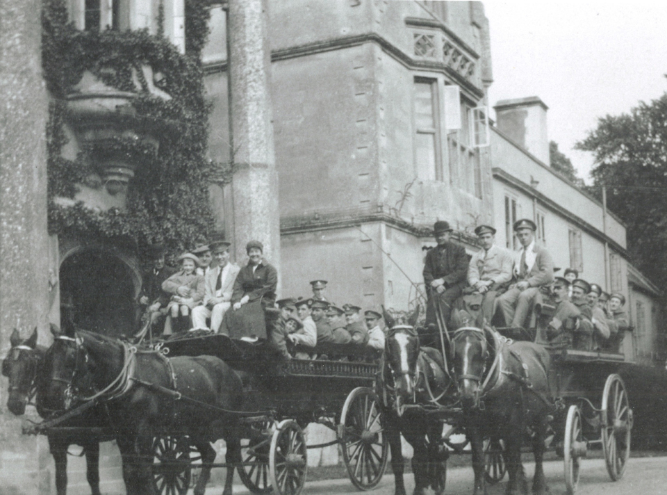 Heywood House Blog 100 Years of Heywood House