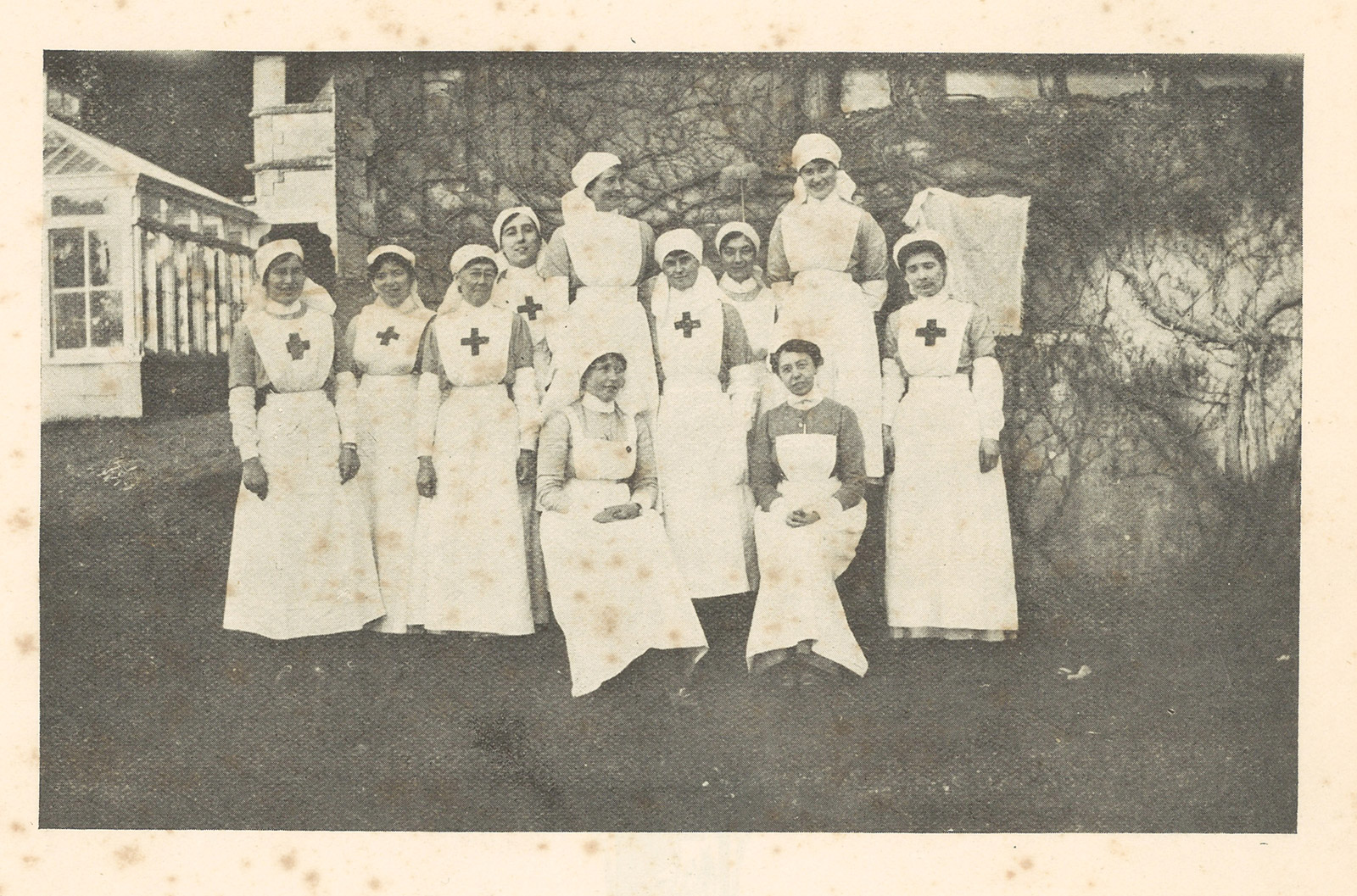 Nurses Of Heywood House