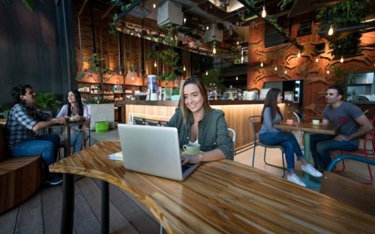 Remote Worker