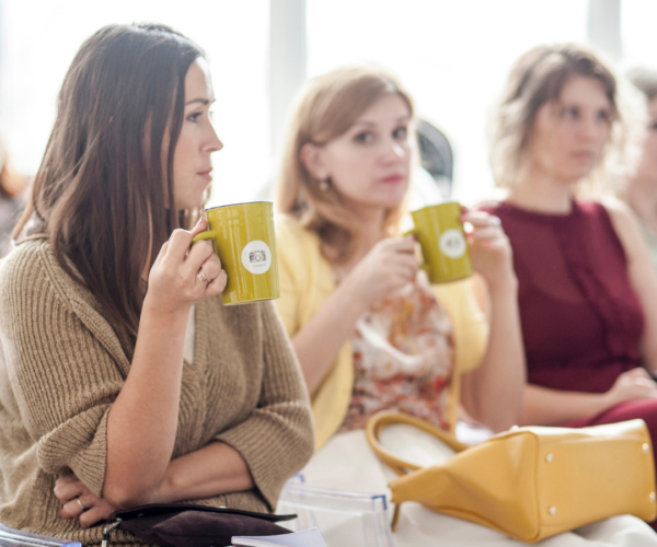 Business community news and networking events nearby