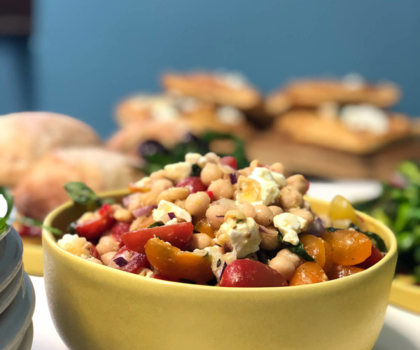 Bean Salad from the Heywood House Catering Team