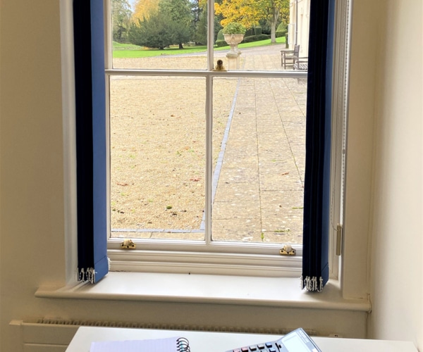 Ground Floor Annexe Office View