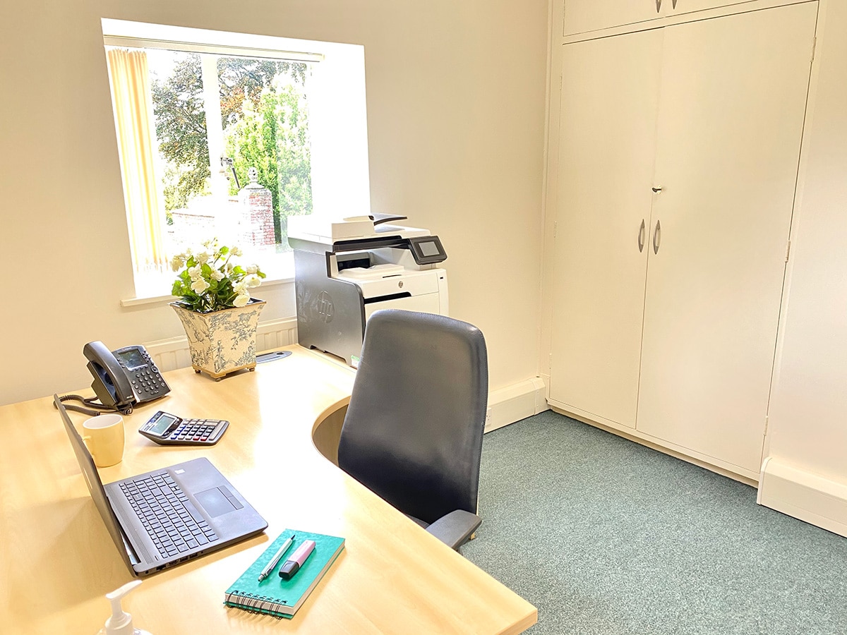 Available Office Space