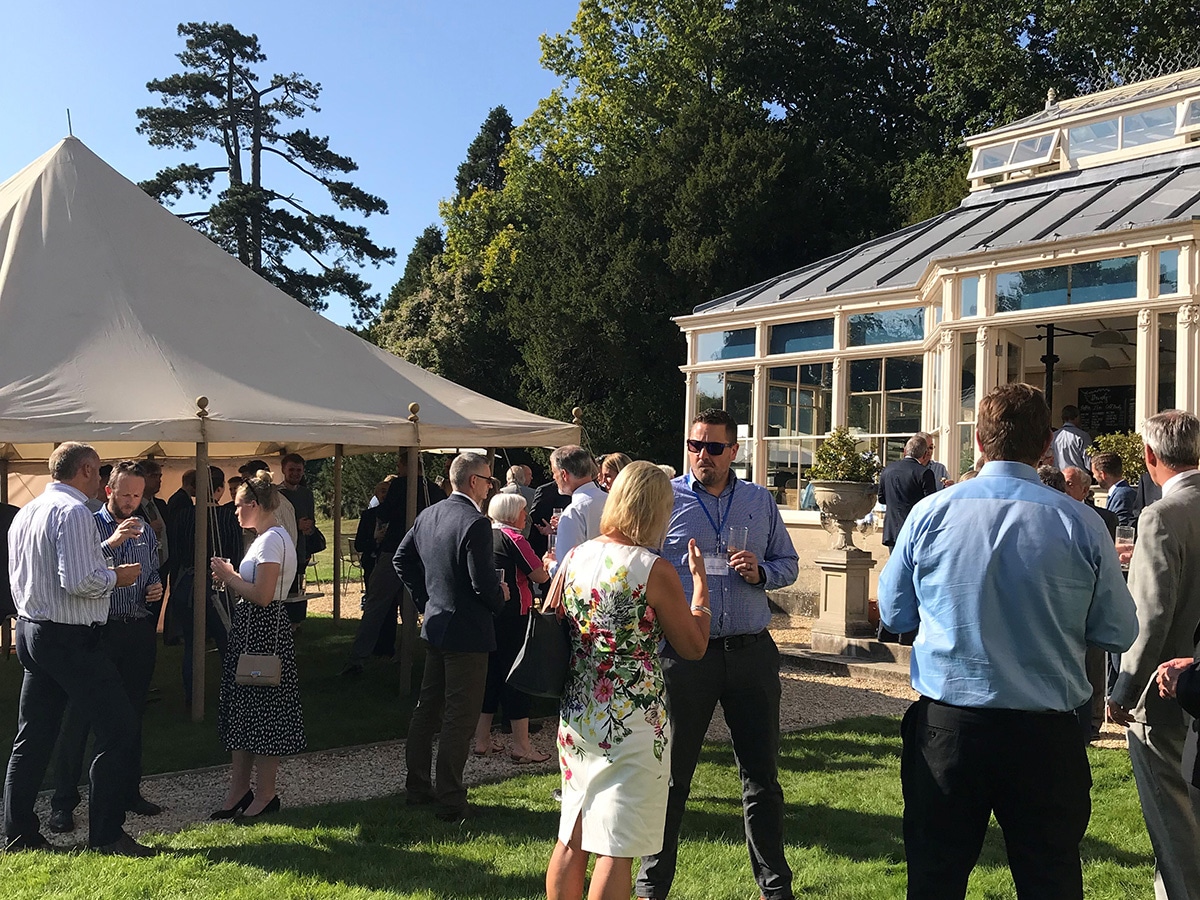 Venue hire and events spaces at Heywood House