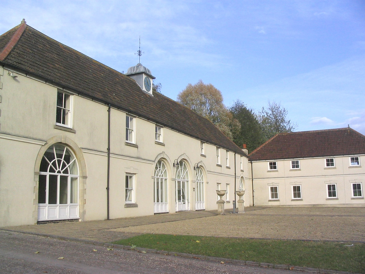 The Coach House Office Space at Heywood House