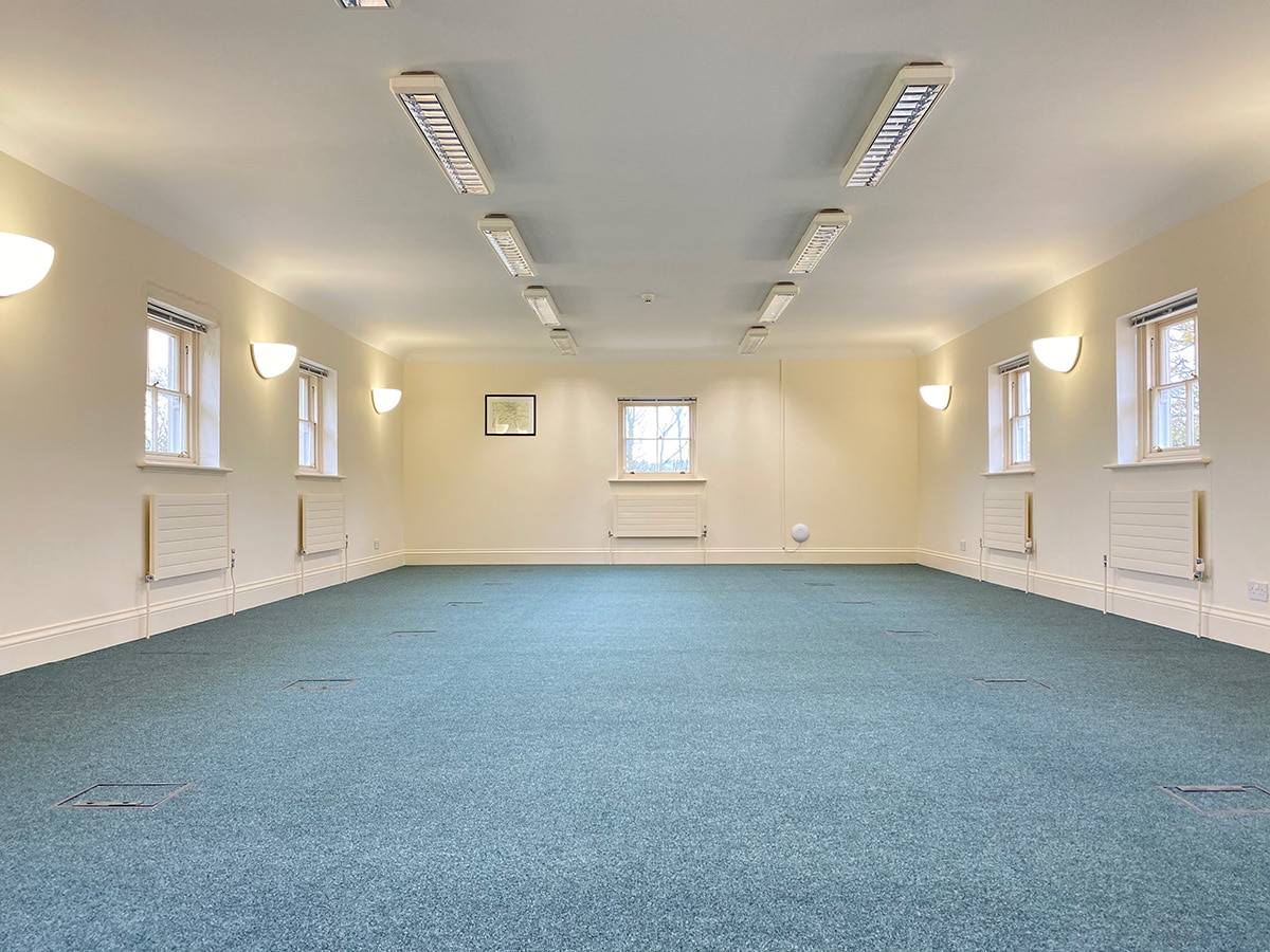 Office Space Available