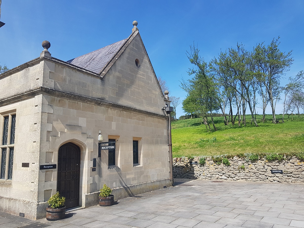 Available office space in Wiltshire