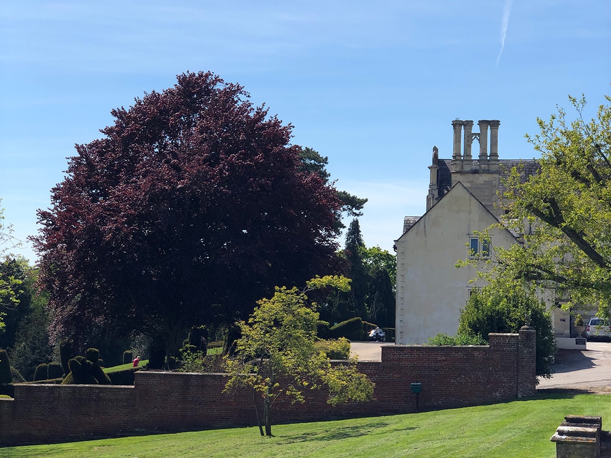 Outdoor Venue Hire