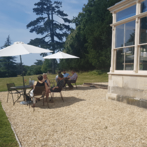 Outdoor Seating