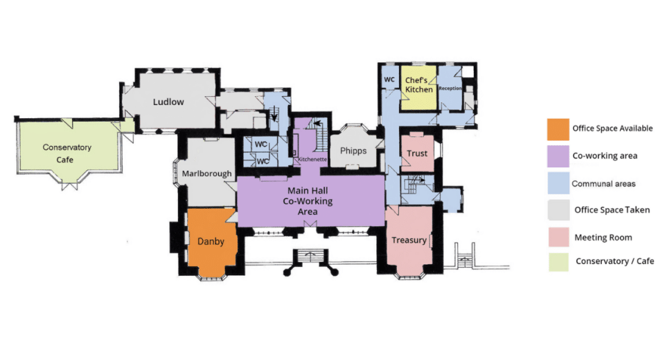 Danby floorplan