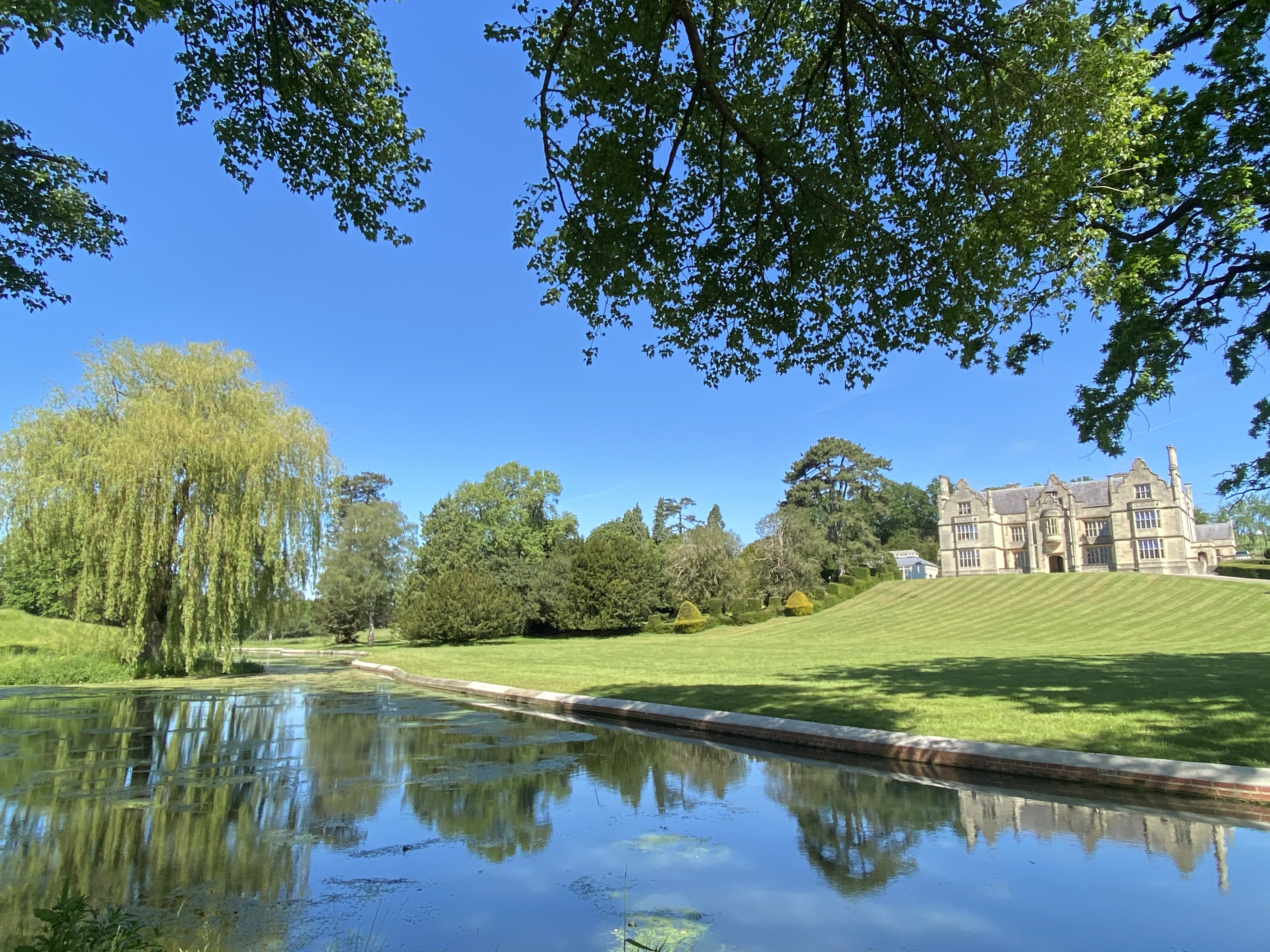 Heywood House Address