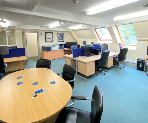 Serviced Office Space at Heywood House