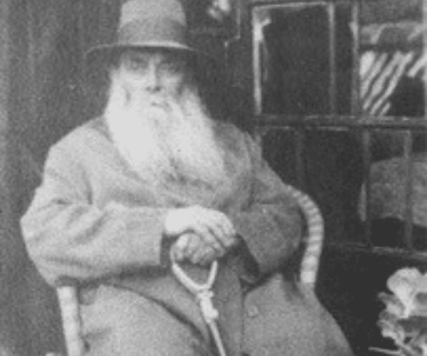The Victorian gardener