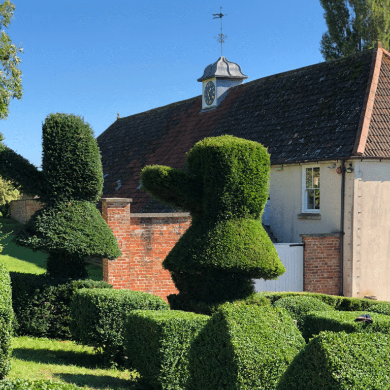 Topiary Garden