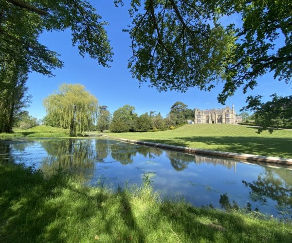 Best spots at Heywood House