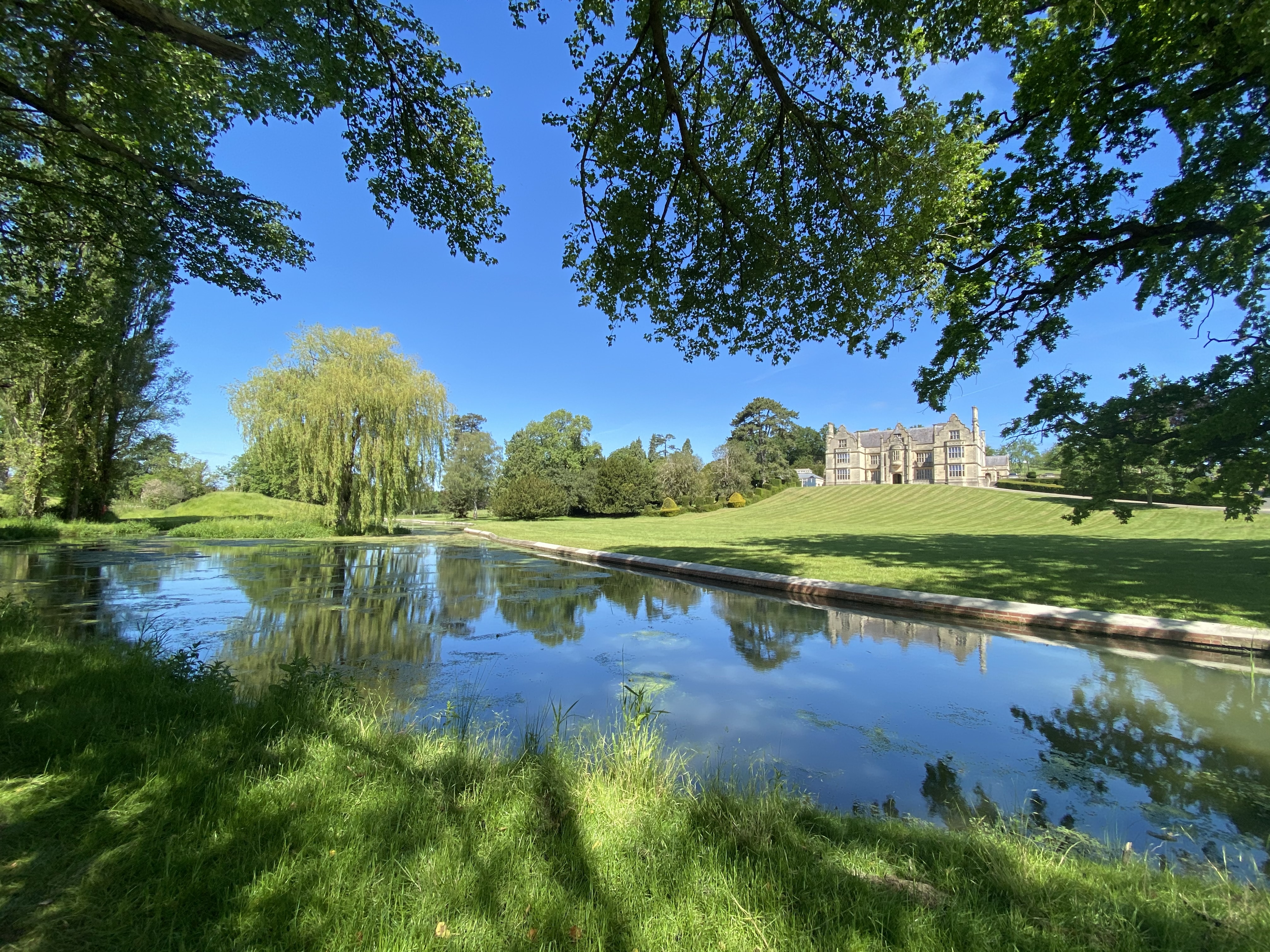 About Heywood House