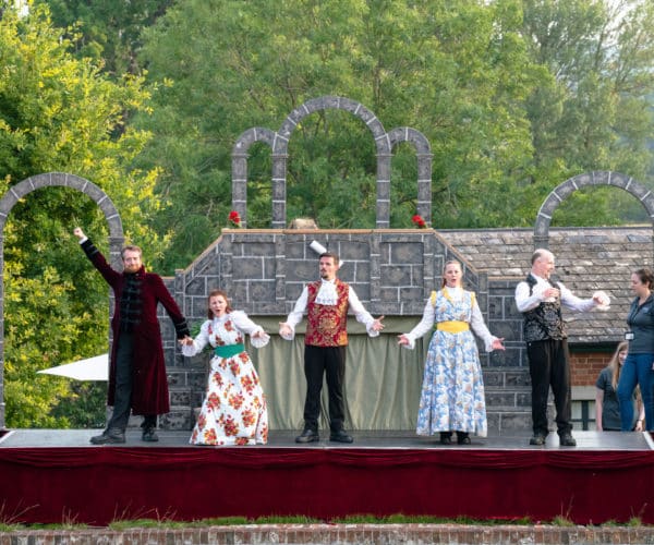 Open Air Theatre and Cultural Events at Heywood House