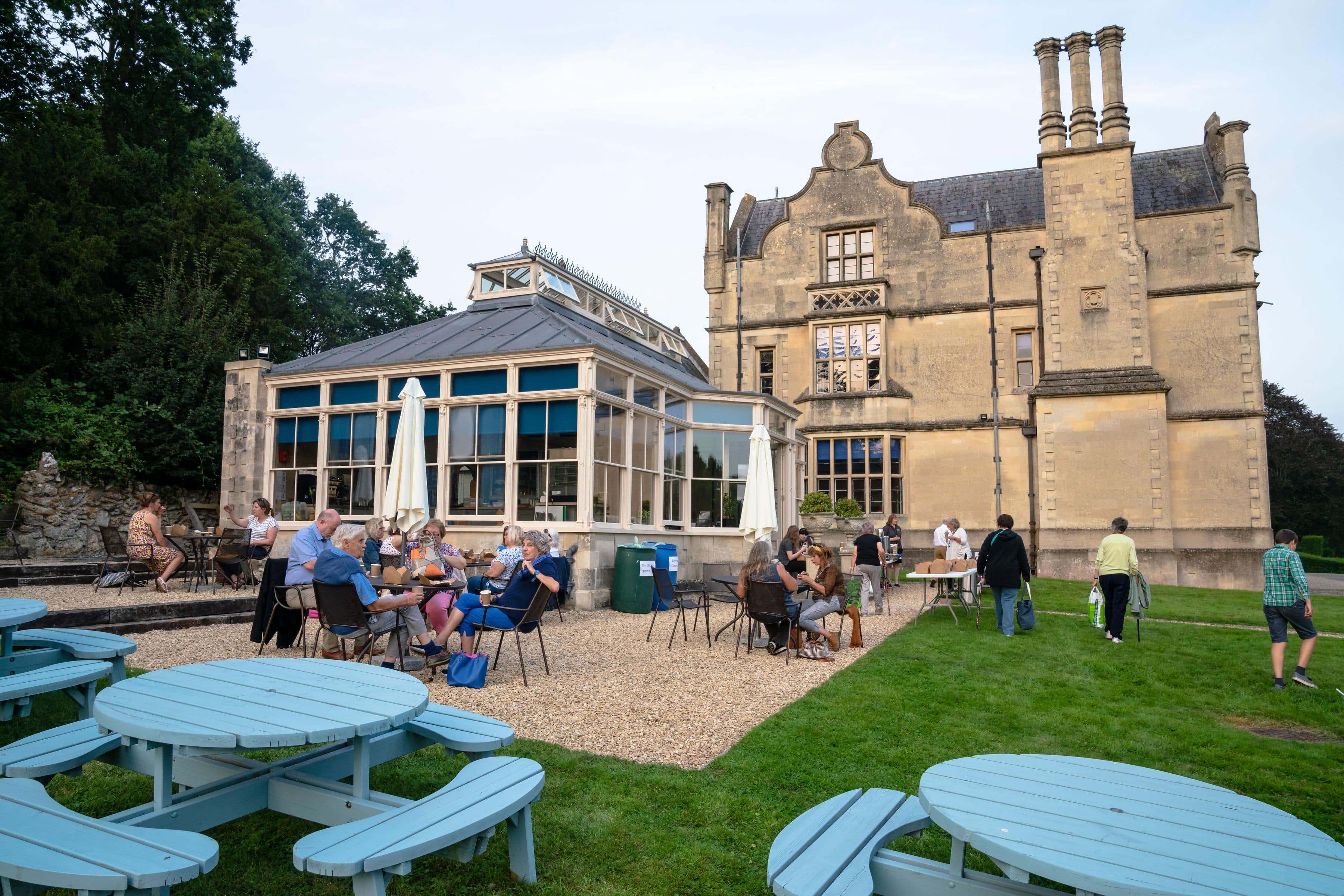 Outdoor Events at Heywood House