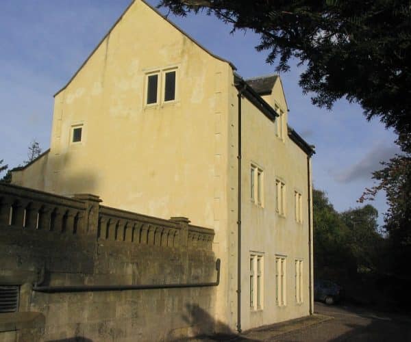 Butchers Shop Building at Heywood House