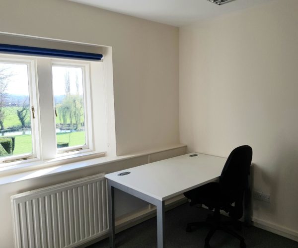 First Floor Office 4 in the Butchers Shop