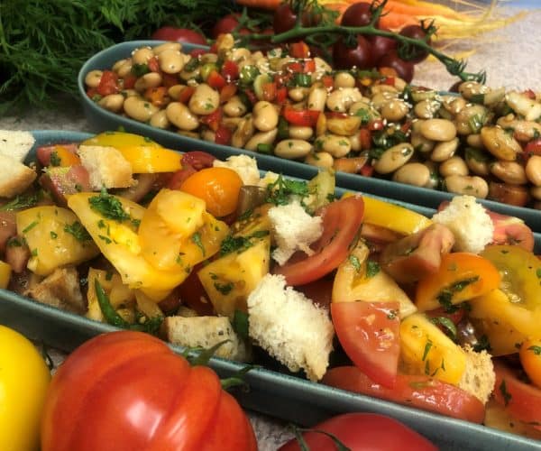 Recipes from the kitchen