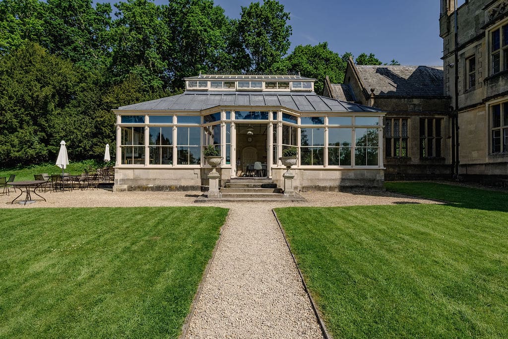 Heywood House Conservatory Cafe