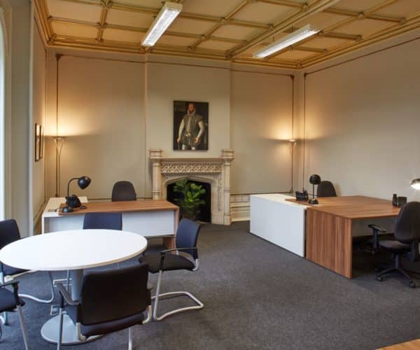 The Marlborough Office Space