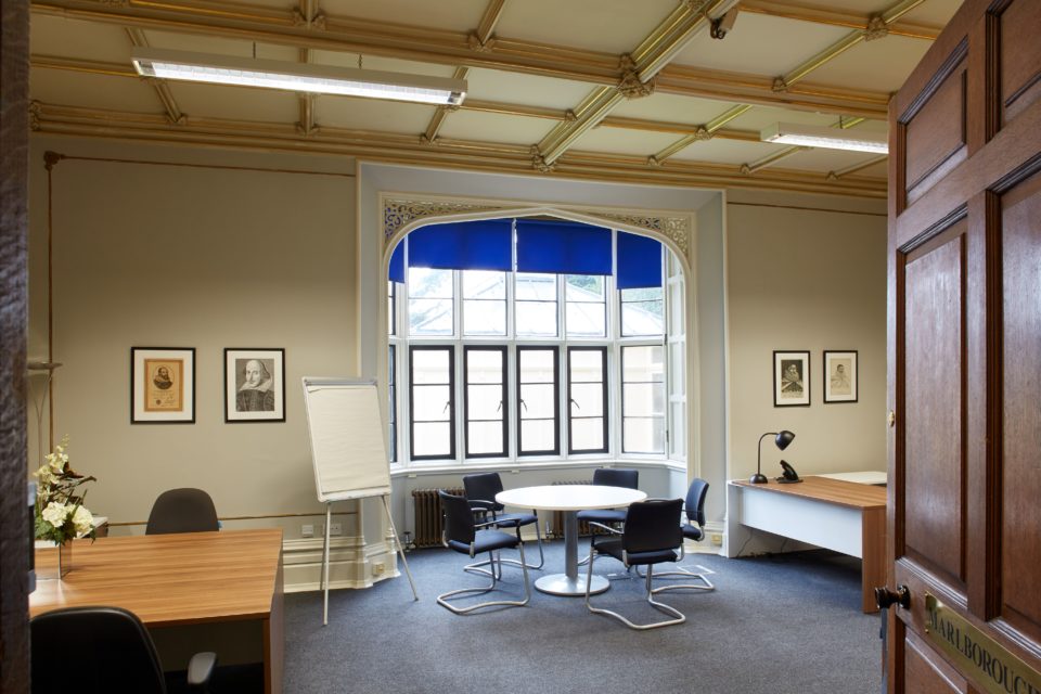Marlborough office space with period features