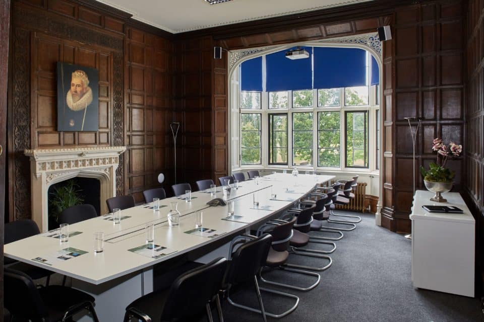 The Treasure Meeting Room and Event Space