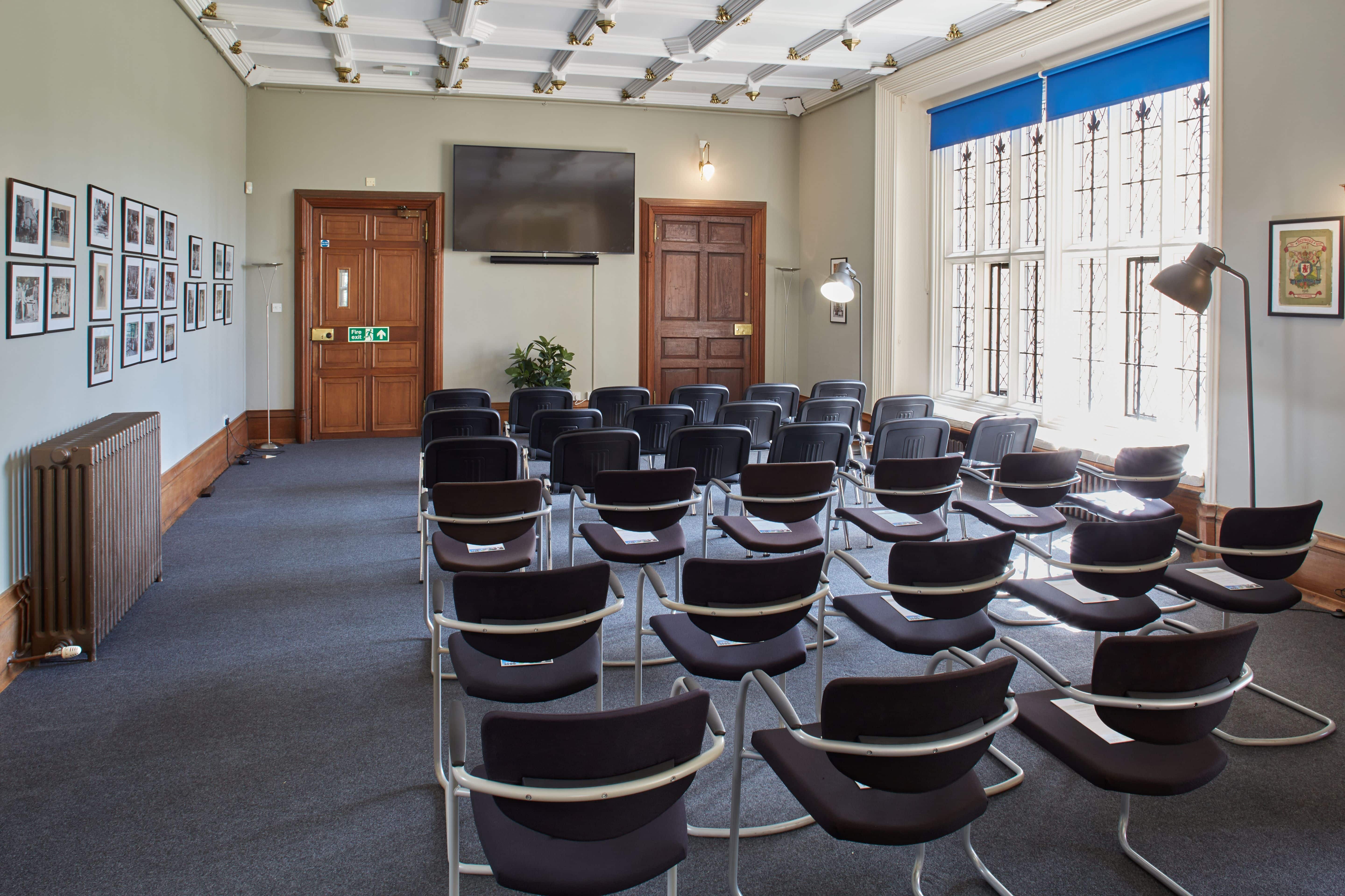 Flexible meeting room space at Heywood House