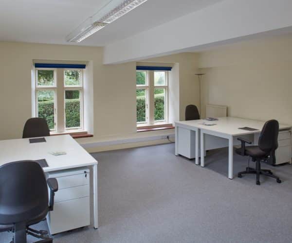 Butchers Shop Office Space at Heywood House