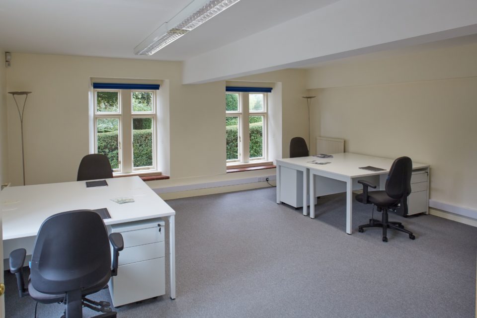 Butchers Shop Office Space at Heywood House