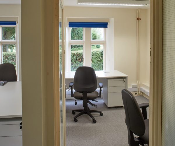 The Butchers Shop Office interiors