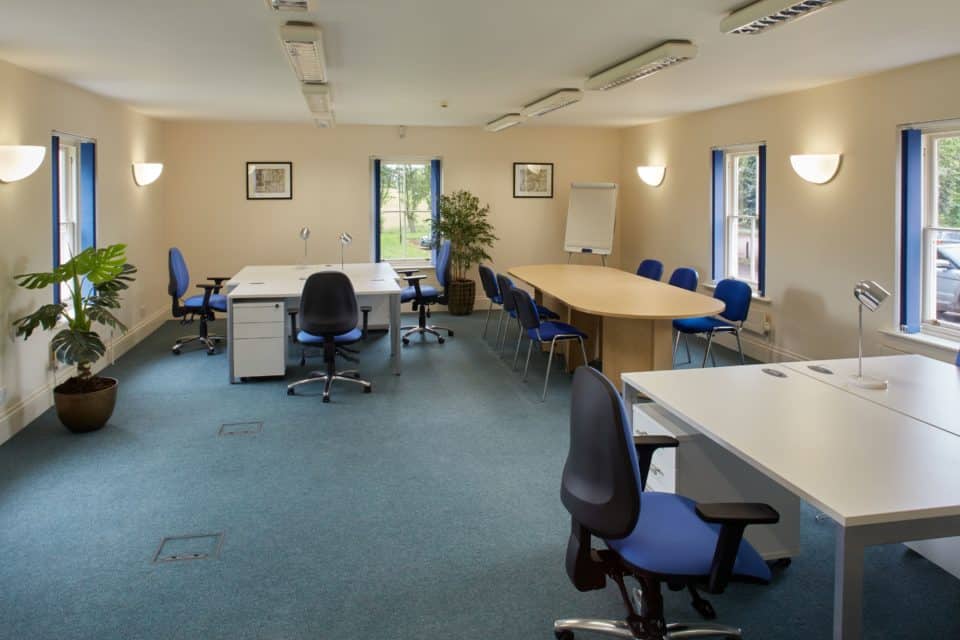 Coach House Ground Floor