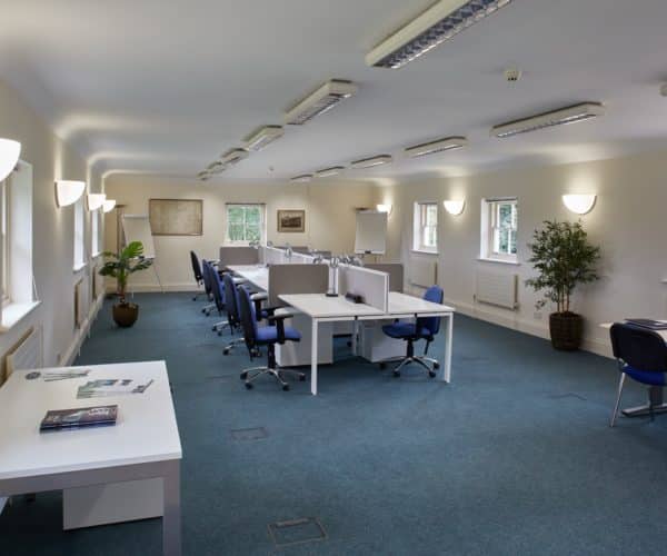 First Floor office suite to let at Heywood House