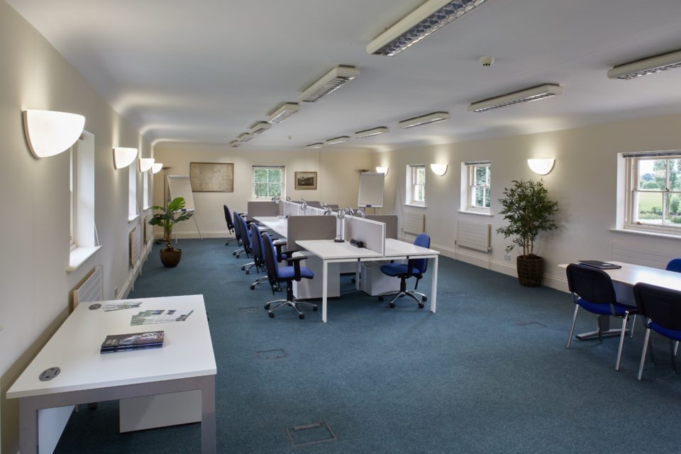 Office space available to rent at Heywood House