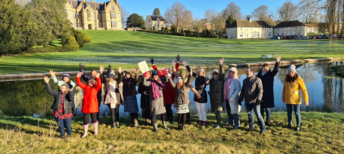 Team Away Day at Heywood House