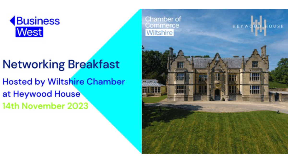 Business West Networking Breakfast