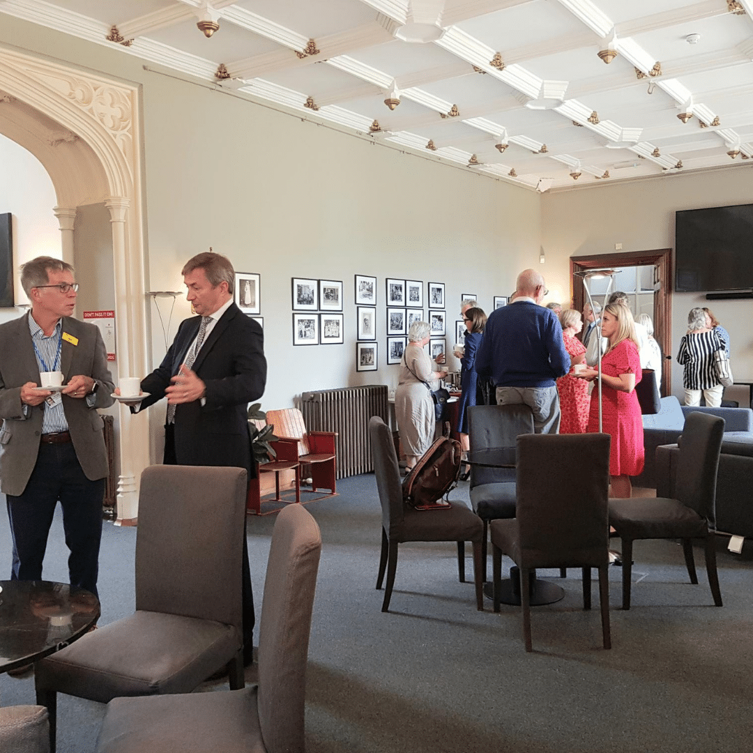 Business Networking at Heywood House