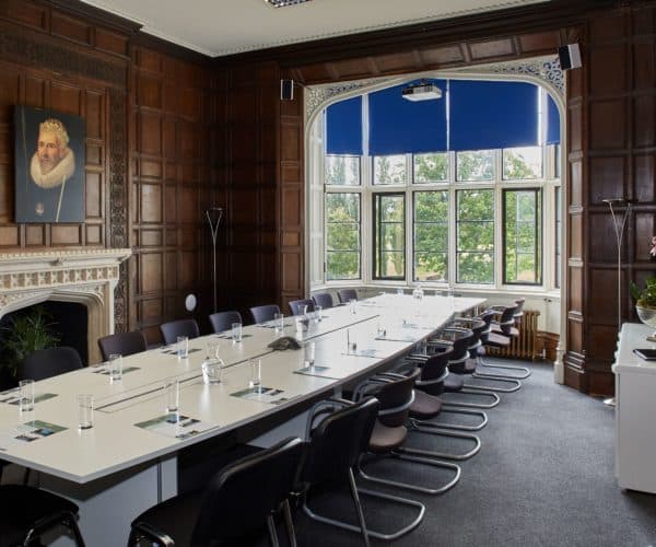 Venue Hire - Treasury