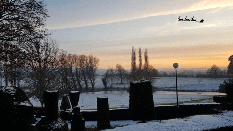 Christmas at Heywood House