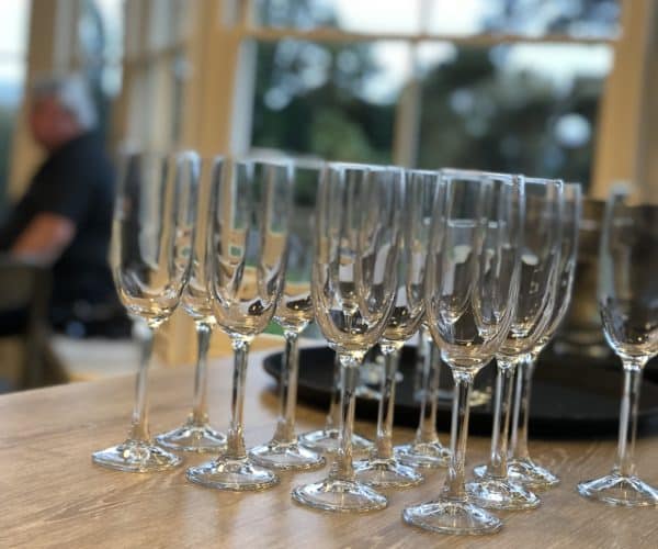 Christmas fizz