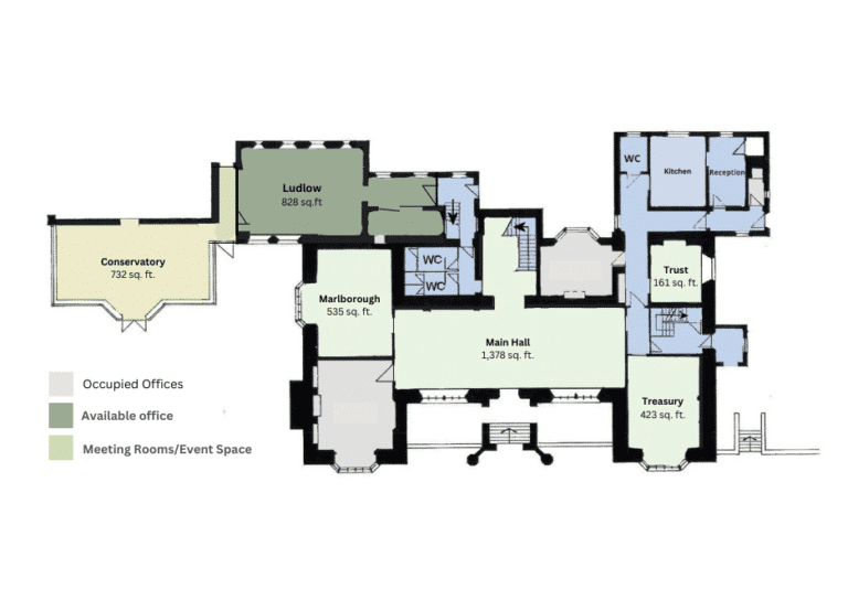 Ludlow Floor Plan