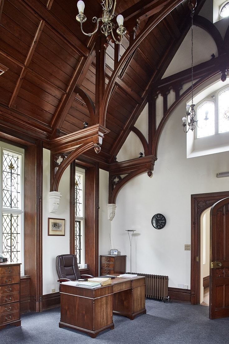 Ludlow Office
