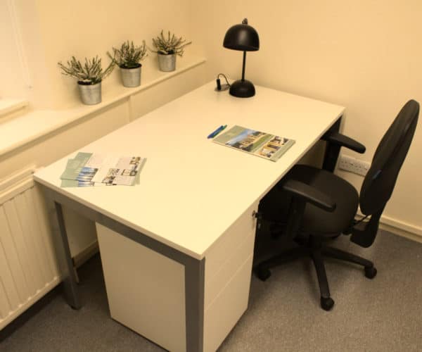 Small office in Wiltshire