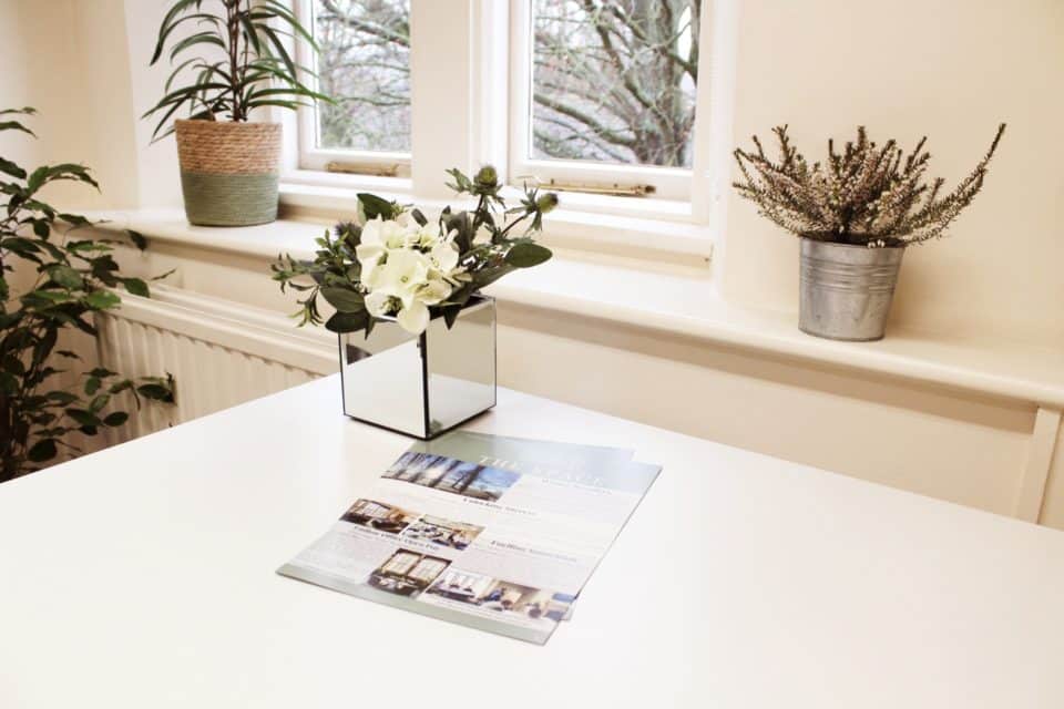 Heywood House office space