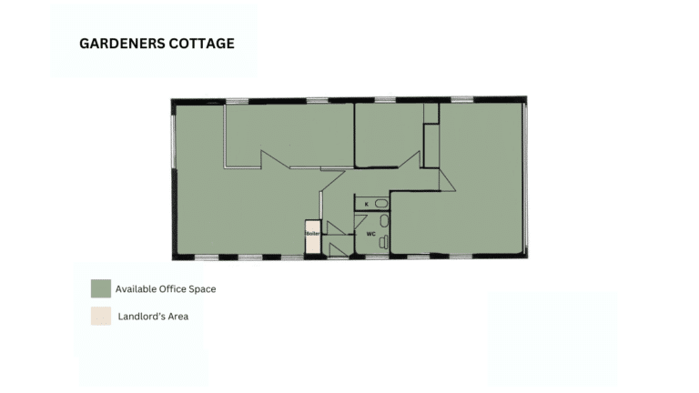 G Cottage Floor Plan